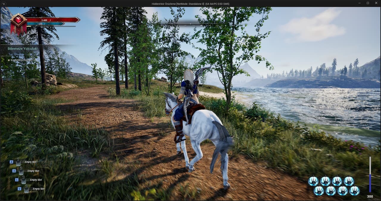 Hidden Heir screenshot 2