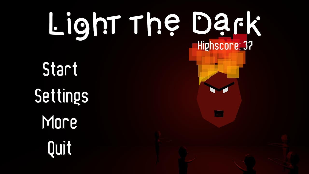 Light the dark (NoNameGames(NNG)) screenshot 2