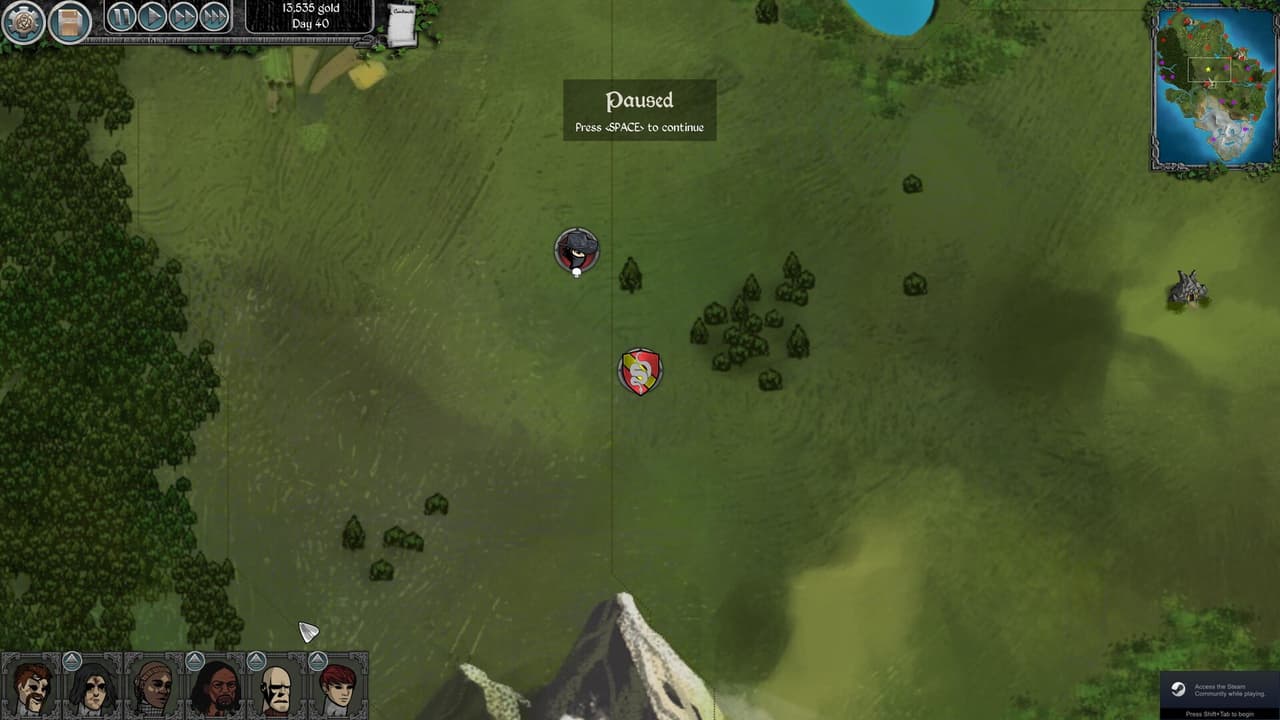 The Book of the Game screenshot 2