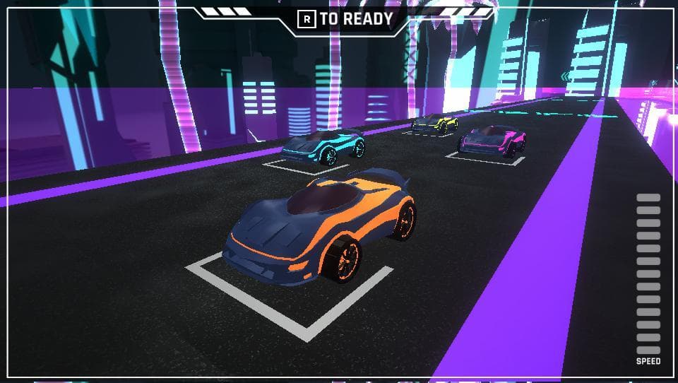 TOWERACE screenshot 2