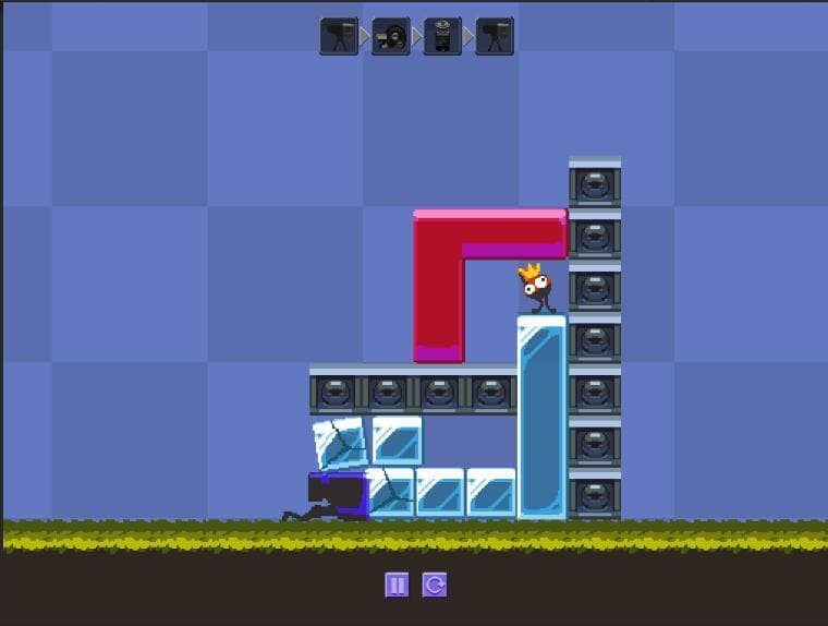 BUMBLING BUILDERS screenshot 2