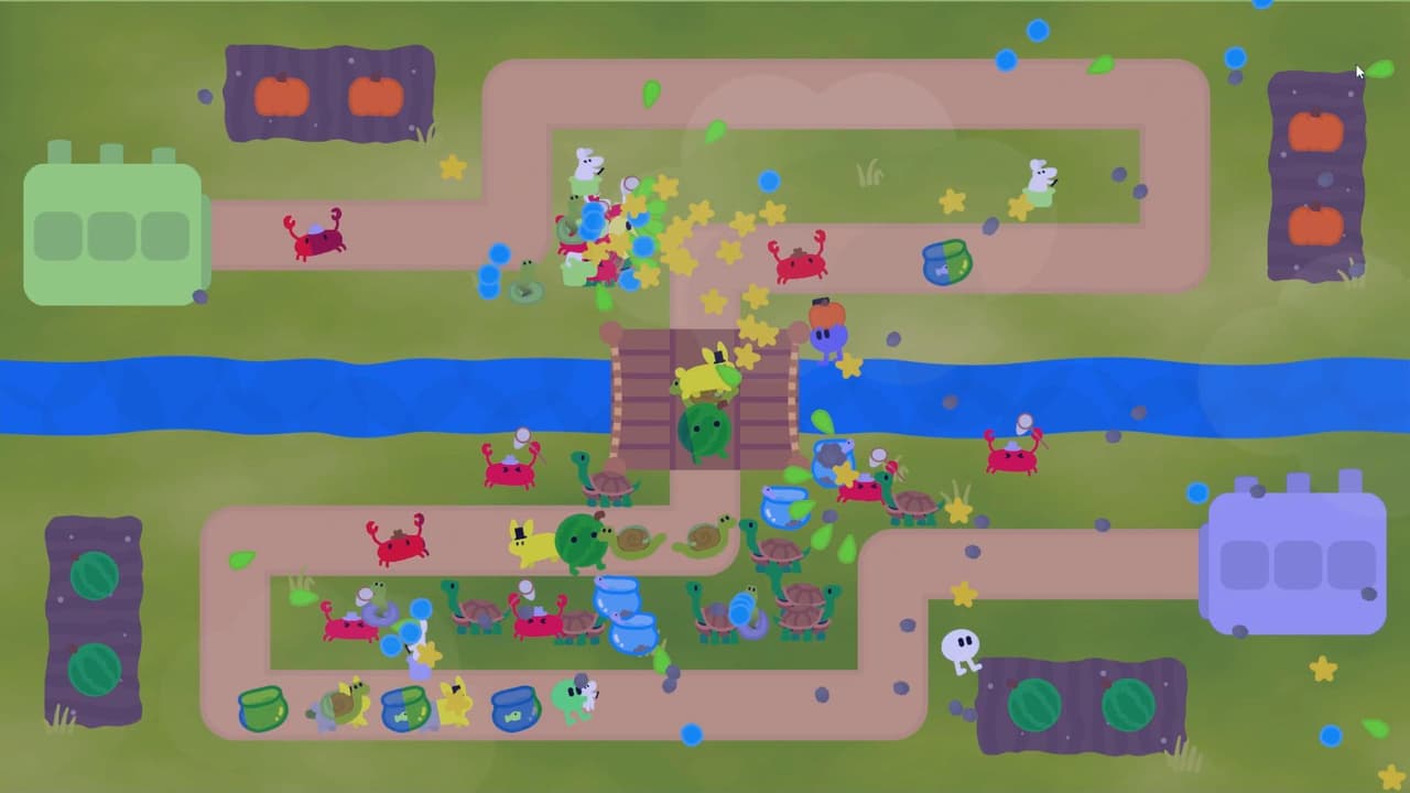 BobDiBob Multiplayer Tower Defense