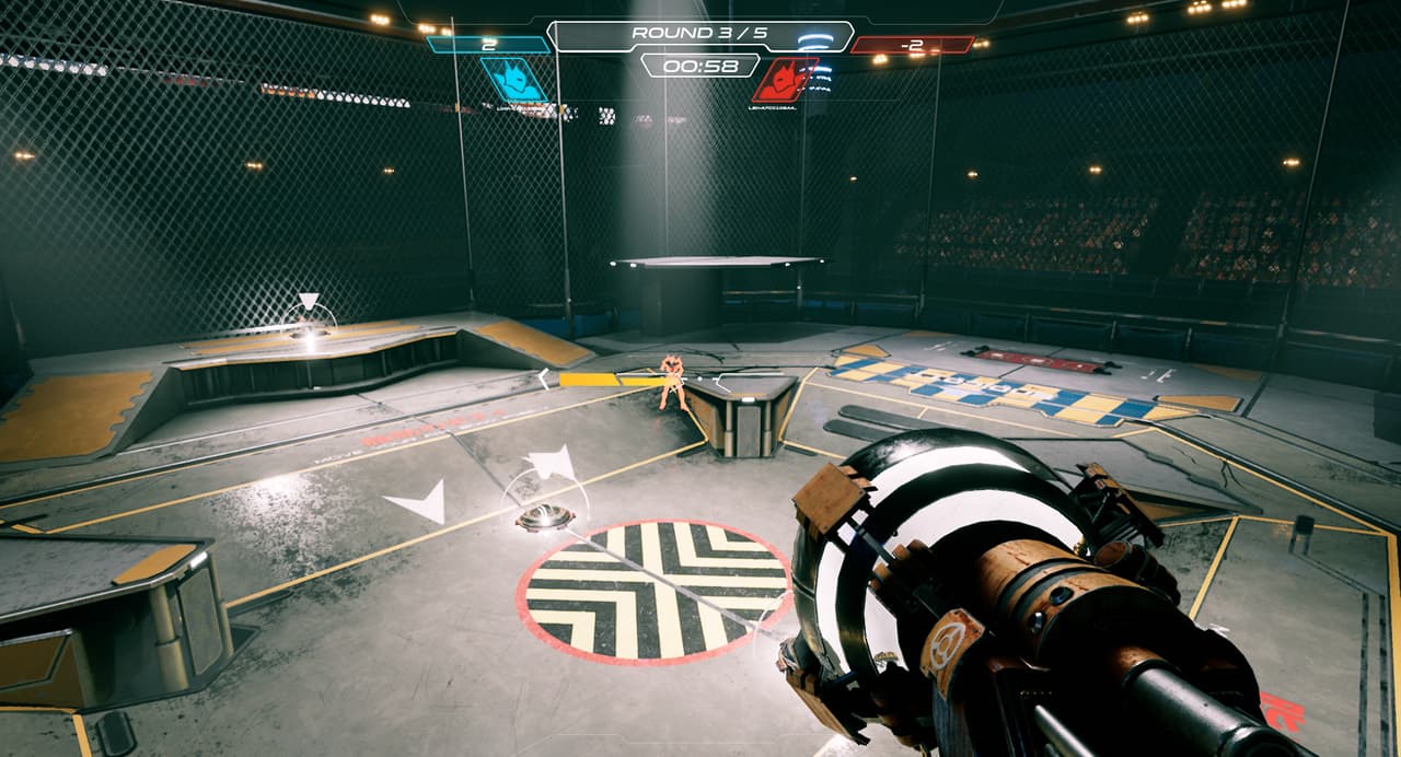 JackHammer screenshot 6
