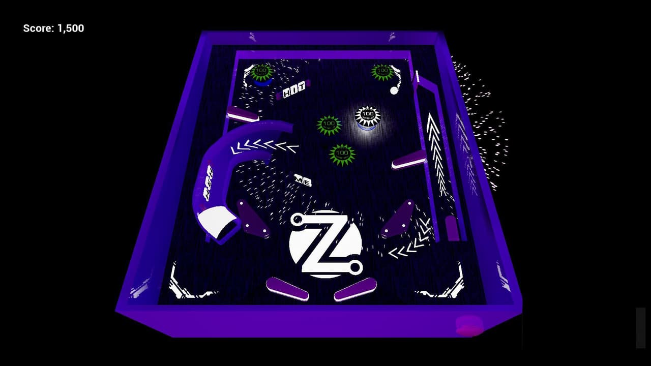 Zs Pinball screenshot 5