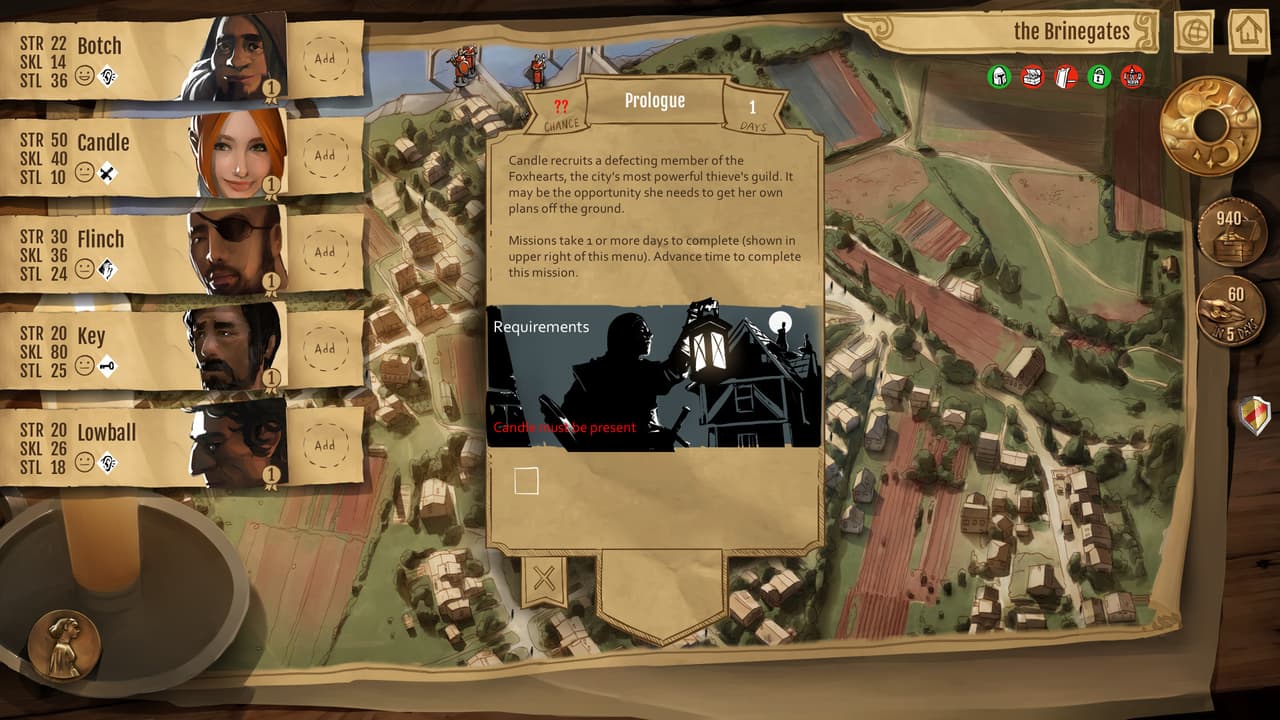 Killers and Thieves screenshot 5