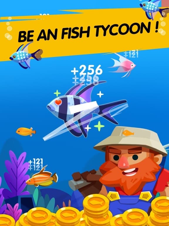 Idle Fish Tycoon screenshot 6