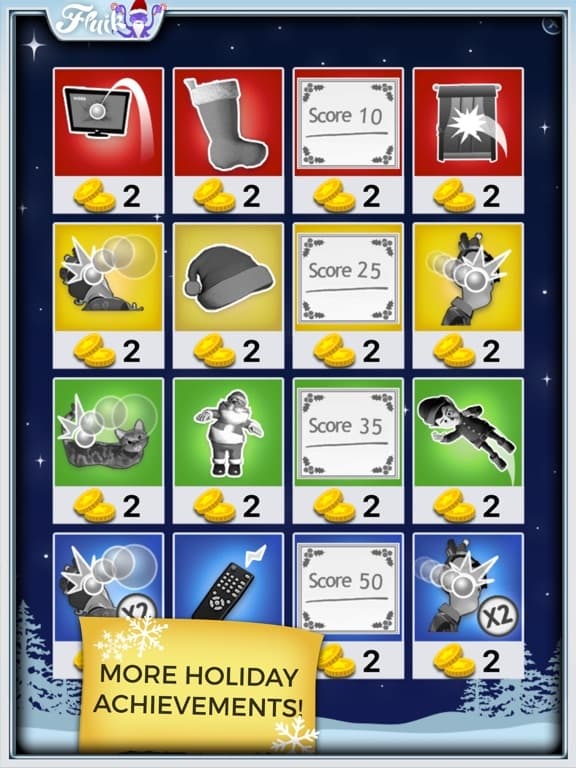 Office Jerk Holiday Edition HD screenshot 6