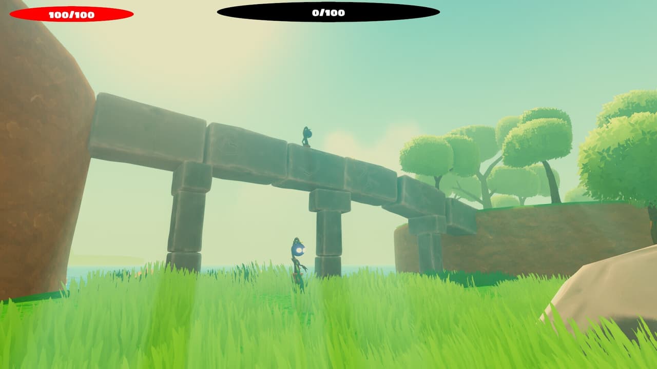 Mushroom Adventures screenshot 2