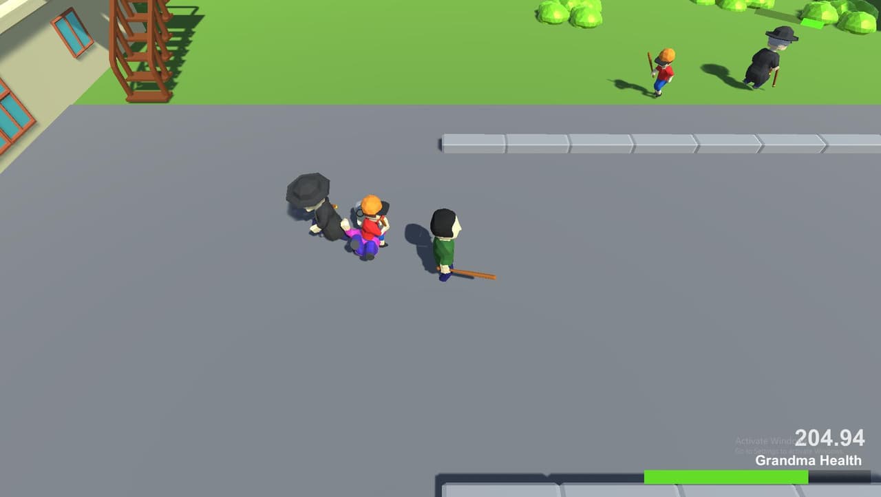 Grandmas Boi screenshot 2