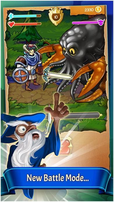 Doodle Kingdom Alchemy screenshot 4