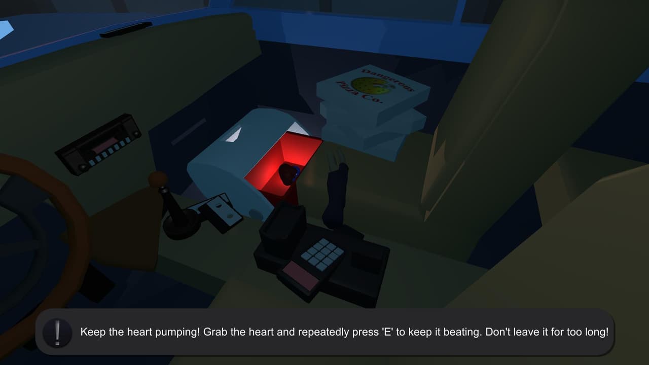 Pizza With a Pulse screenshot 2