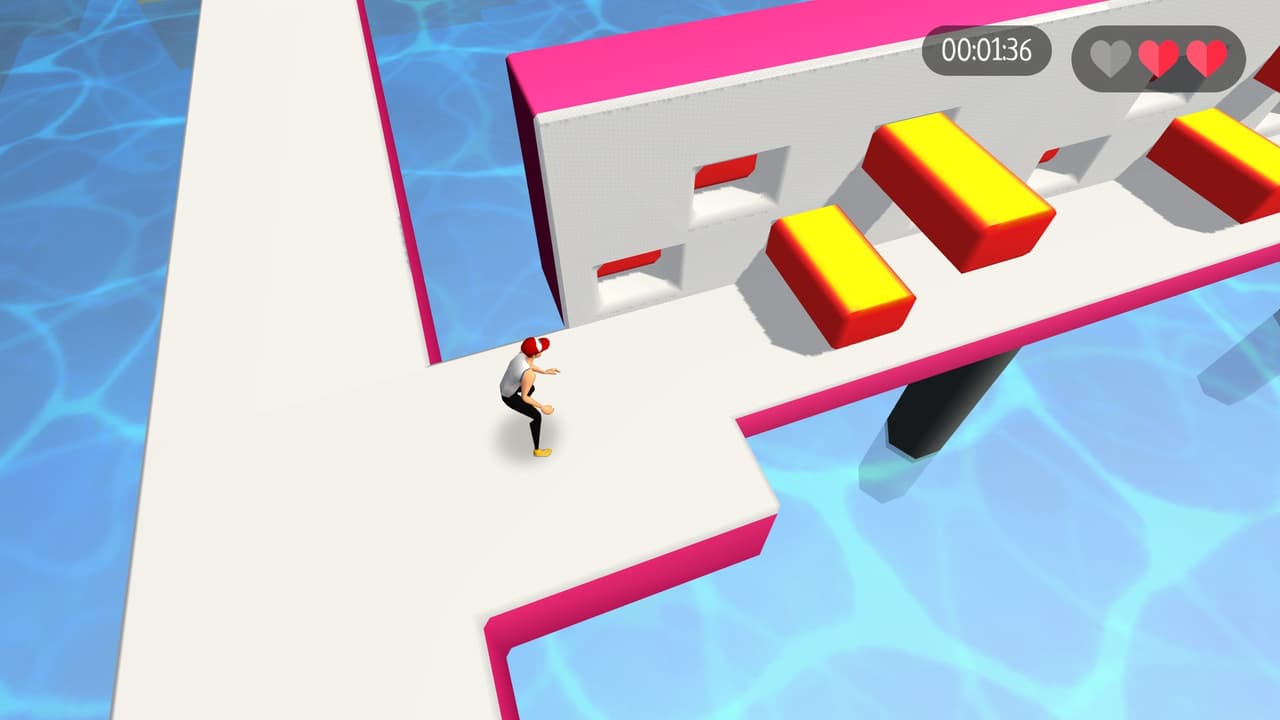 Dare Course screenshot 5