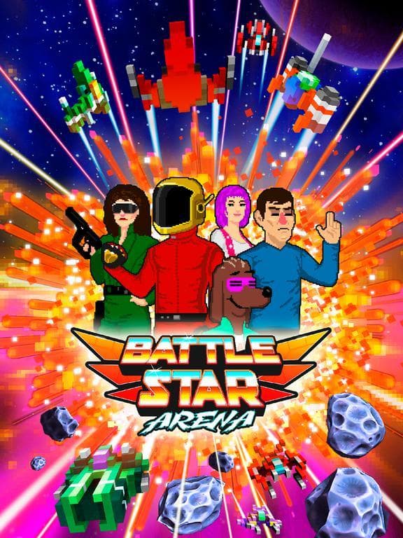 Battle Star Arena screenshot 2