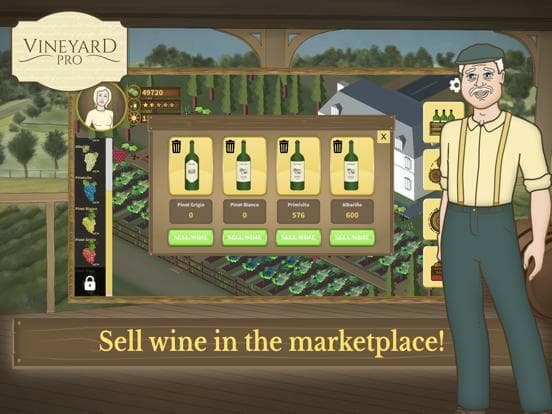 Vineyard Pro