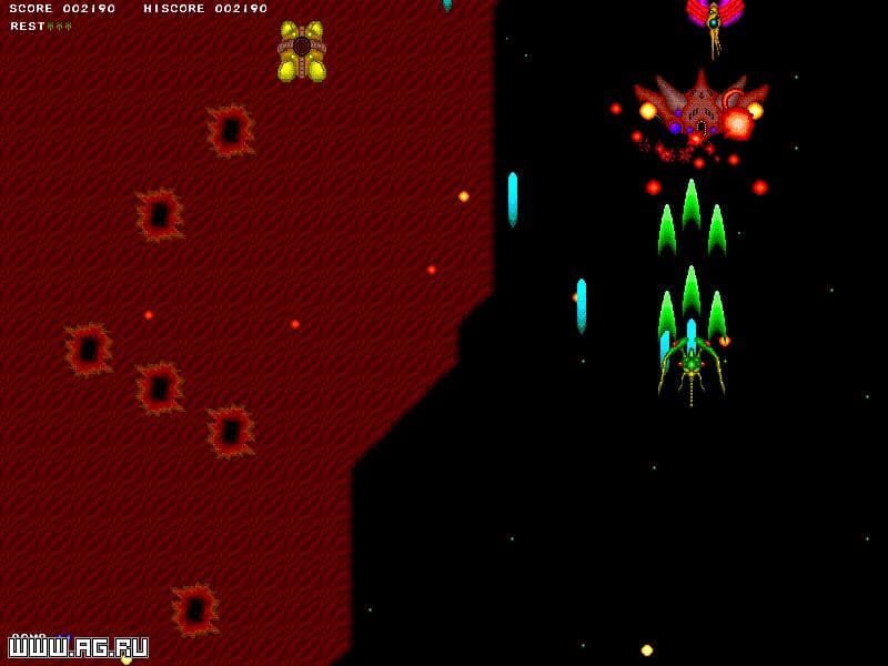 Cave Fish screenshot 5