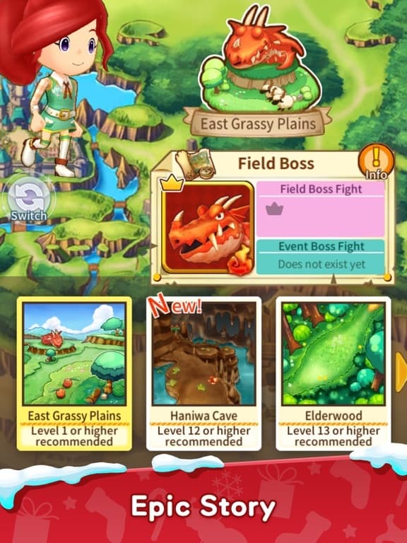 Fantasy Life Online screenshot 5