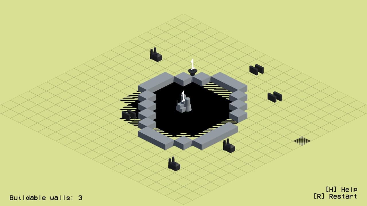 Exclusion Zone screenshot 3