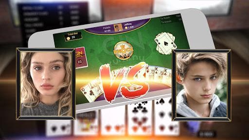 Classic Rummy - Free Card Game screenshot 3