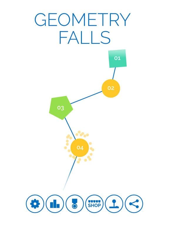 Geometry Falls