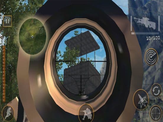 IGI Commando Jungle Strike 3D screenshot 3