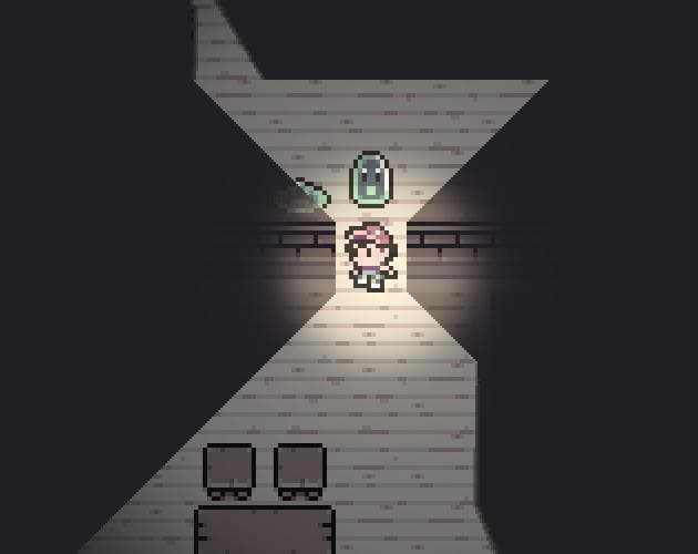 Dream eScape (itch) (FluxPunk) screenshot 3