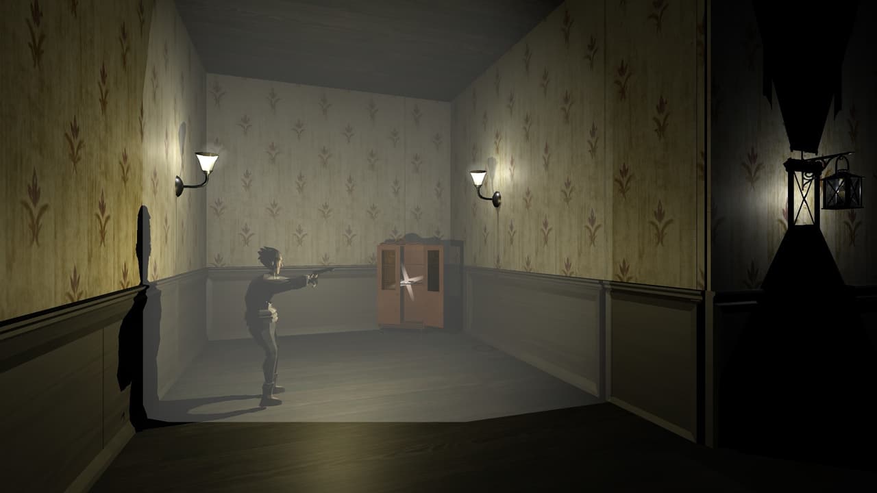 Horror Detour (Early Prototype)