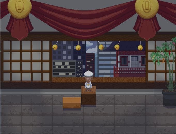 The Case of Maneki (itch)