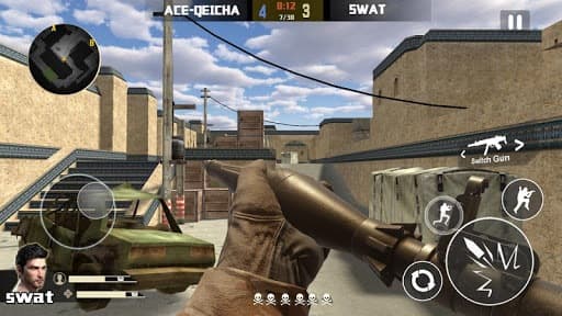 Gun Shot Strike screenshot 5