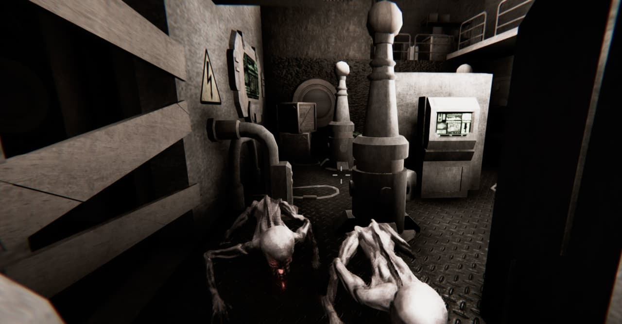 Blood Day screenshot 3