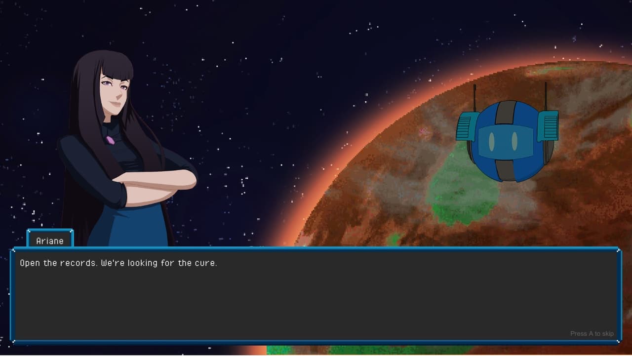 Star Waker screenshot 3