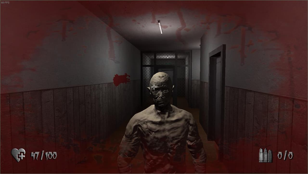The Oblivion Asylum