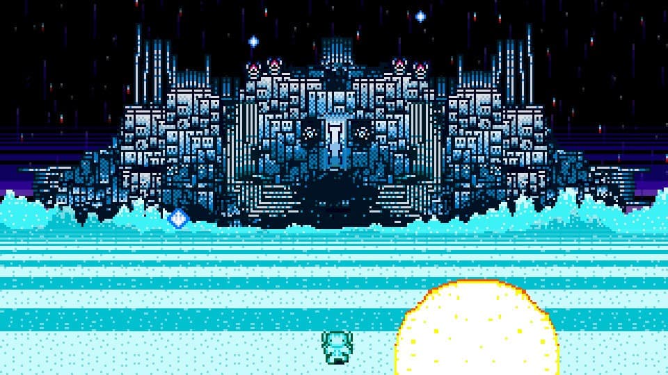 Saturn Quest: Shadow of Planetus screenshot 6