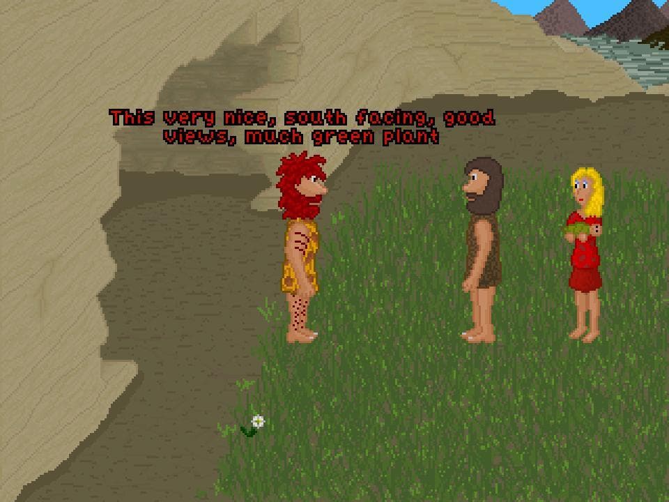 Erk: Adventures in Stone Age Real Estate