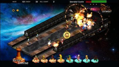 Defense of Fortune: The Savior screenshot 6