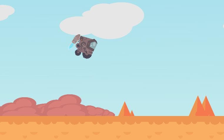 THE SHORT ENDLESS Roller GAME screenshot 3