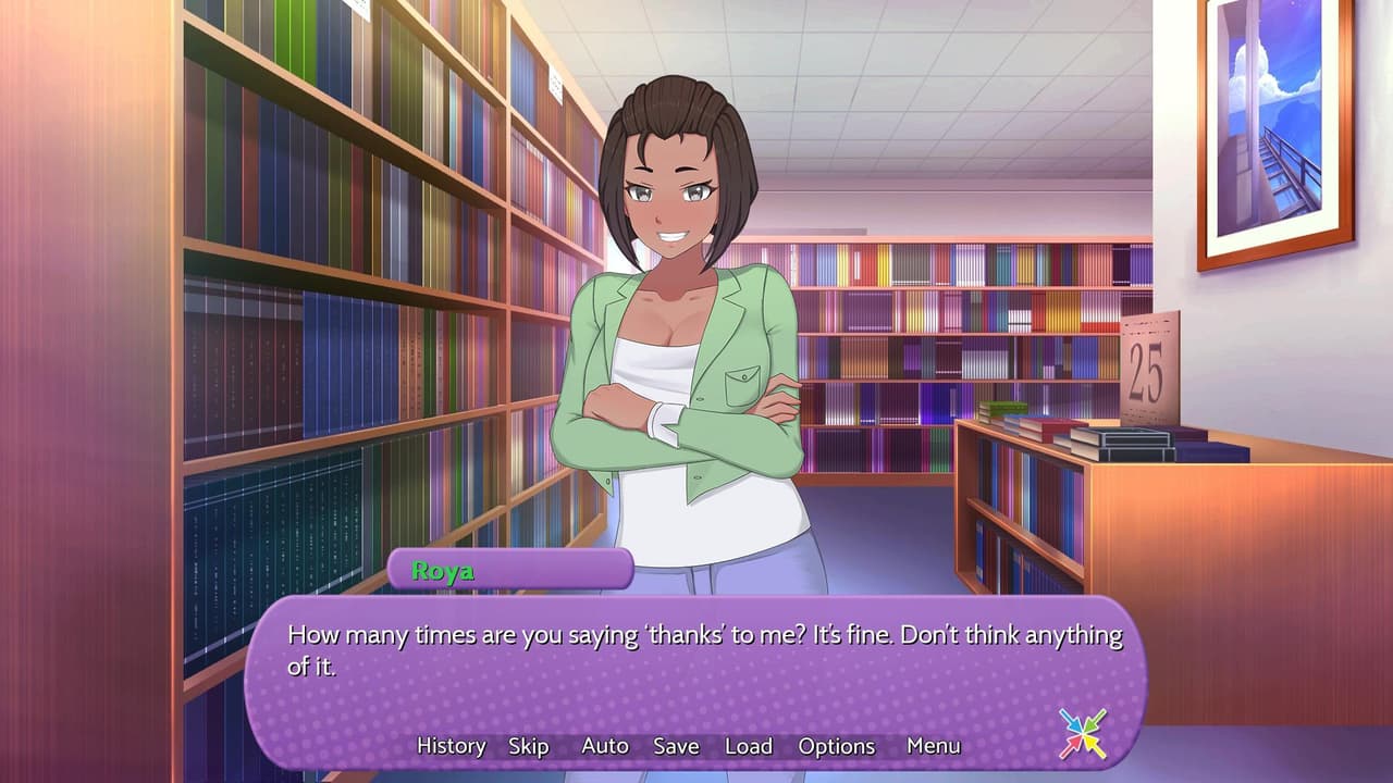 Angelic Waves (demo) screenshot 5