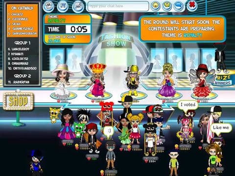 SecretBuilders screenshot 2