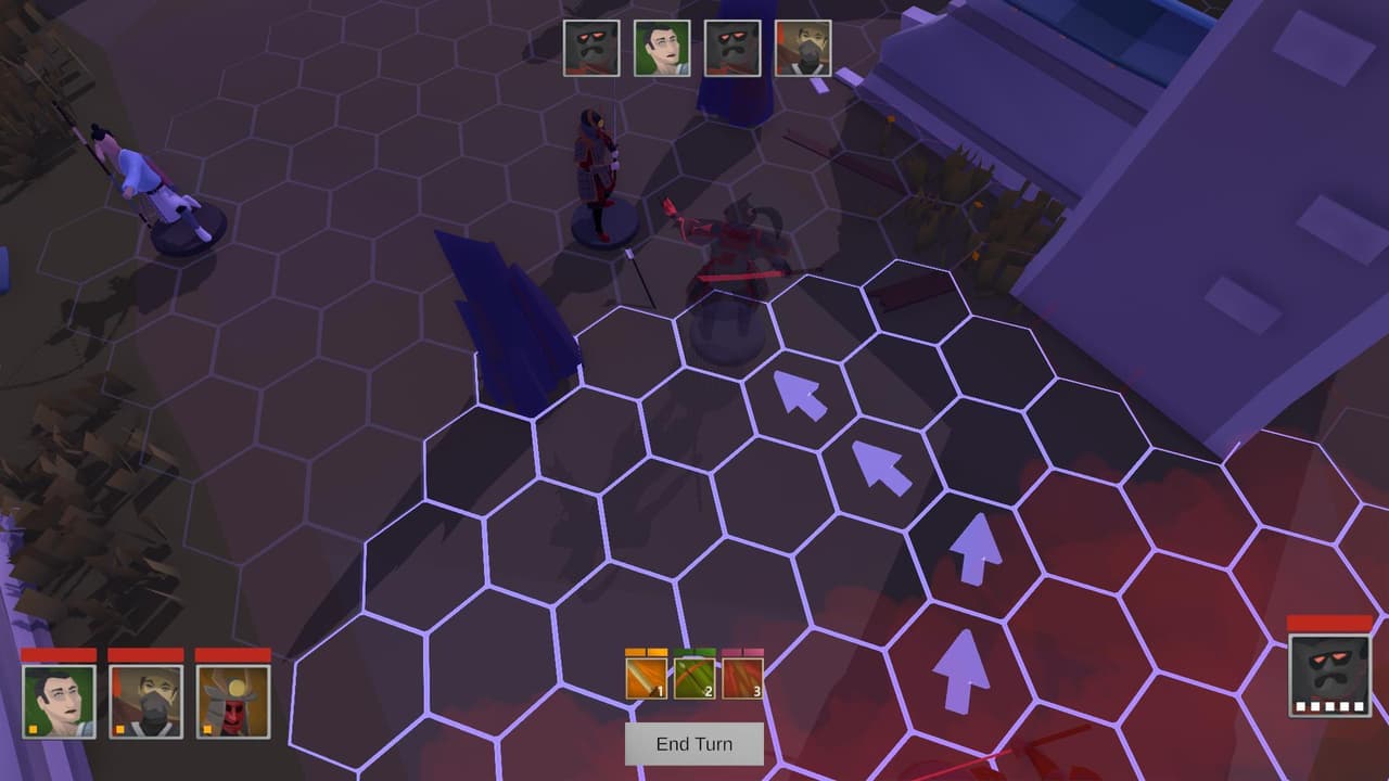 Yon (Stray-Soul) screenshot 2