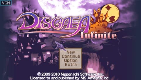 Disgaea Infinite screenshot 2