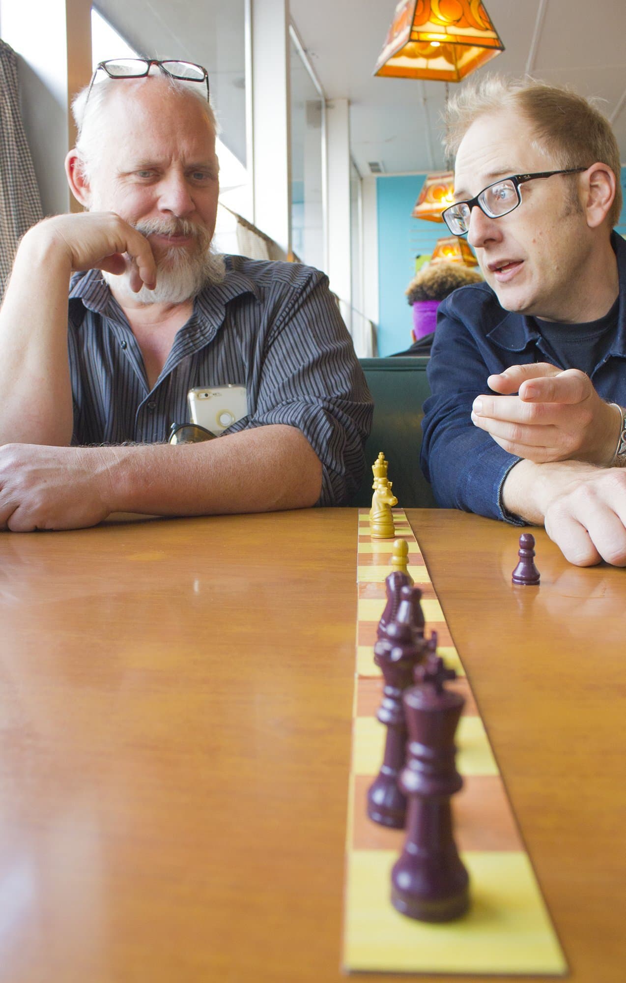 Doc Pops One-Dimensional Chess screenshot 4