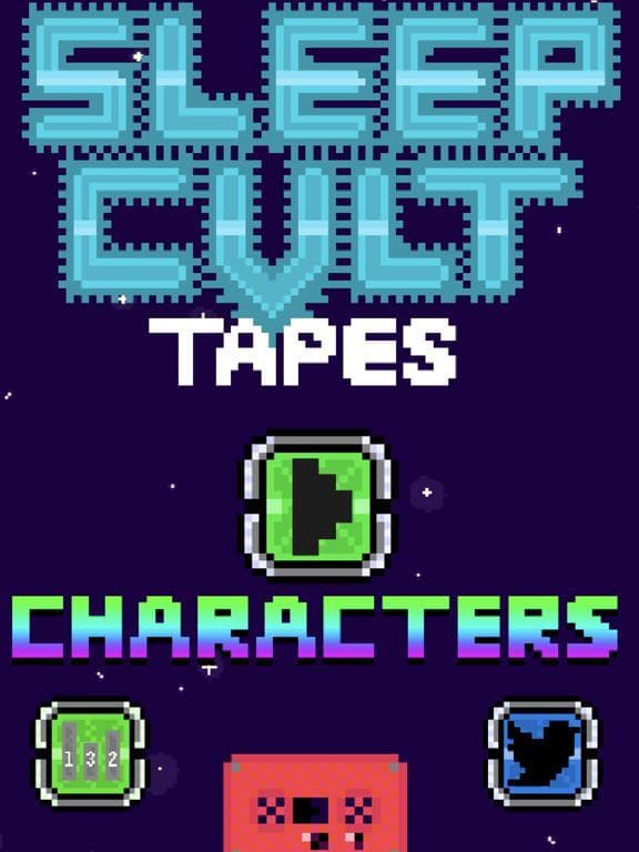 Sleep Cvlt Tapes screenshot 2