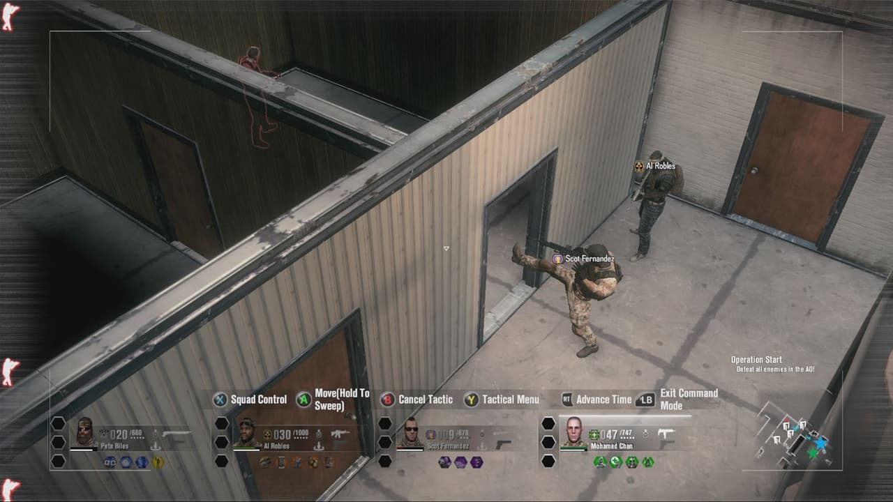 Breach & Clear: Deadline screenshot 6