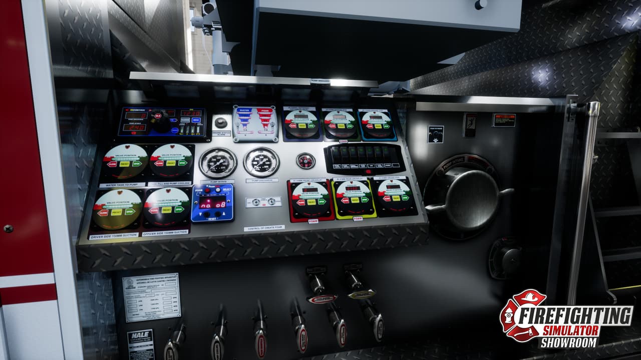 Firefighting Simulator screenshot 5
