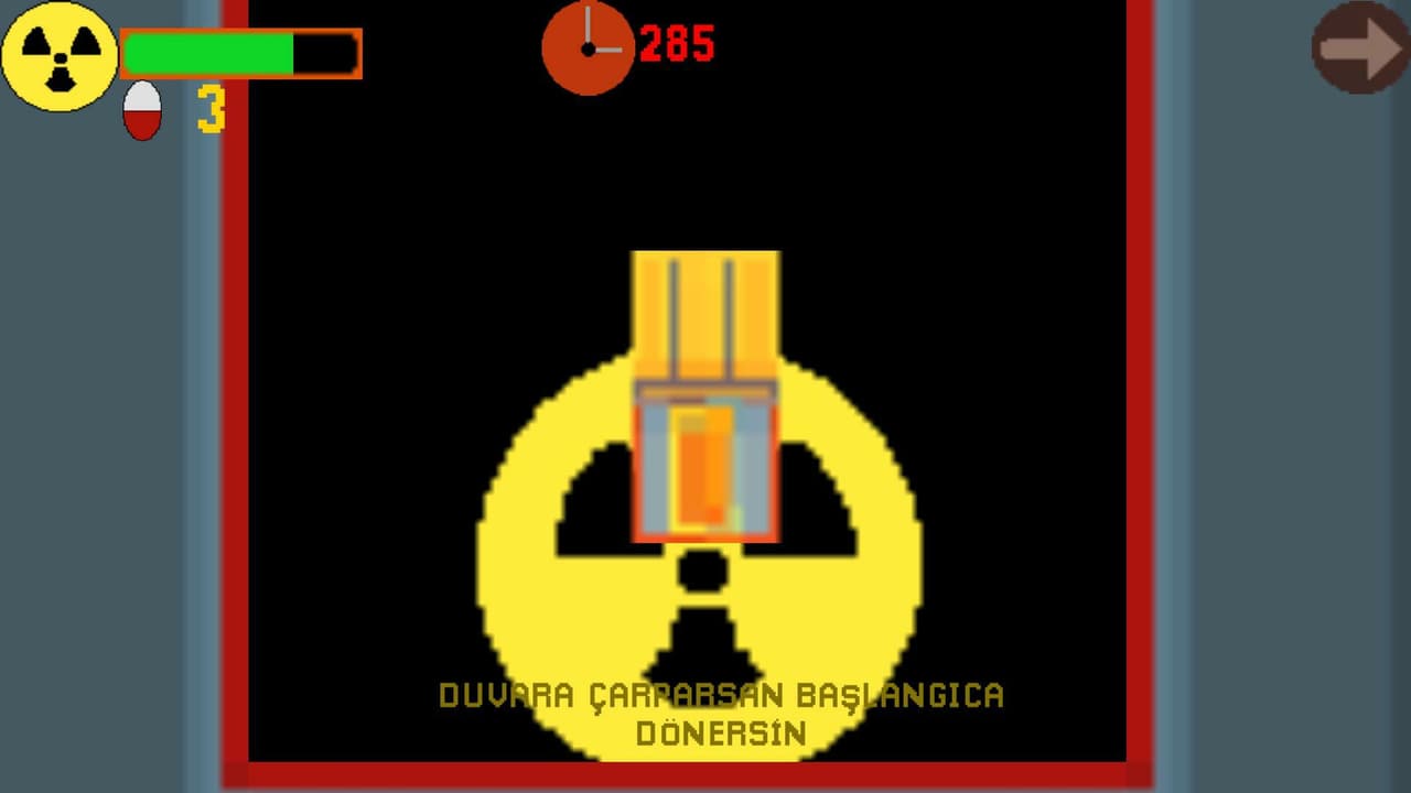THE ENGİNEER screenshot 5