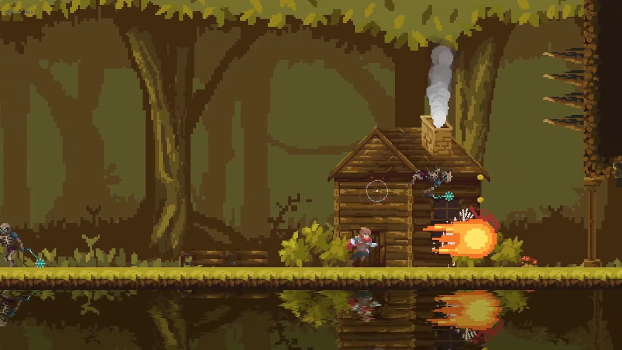 Fire Tale