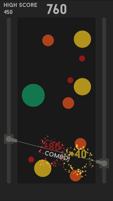Tap to Zap - Laser Game screenshot 2