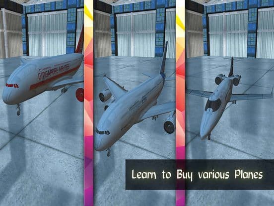 Airplane Flight School Pilot screenshot 3