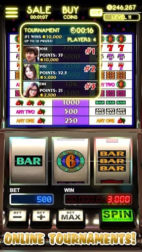 Classic Slots 💰 6x Pay Times screenshot 5