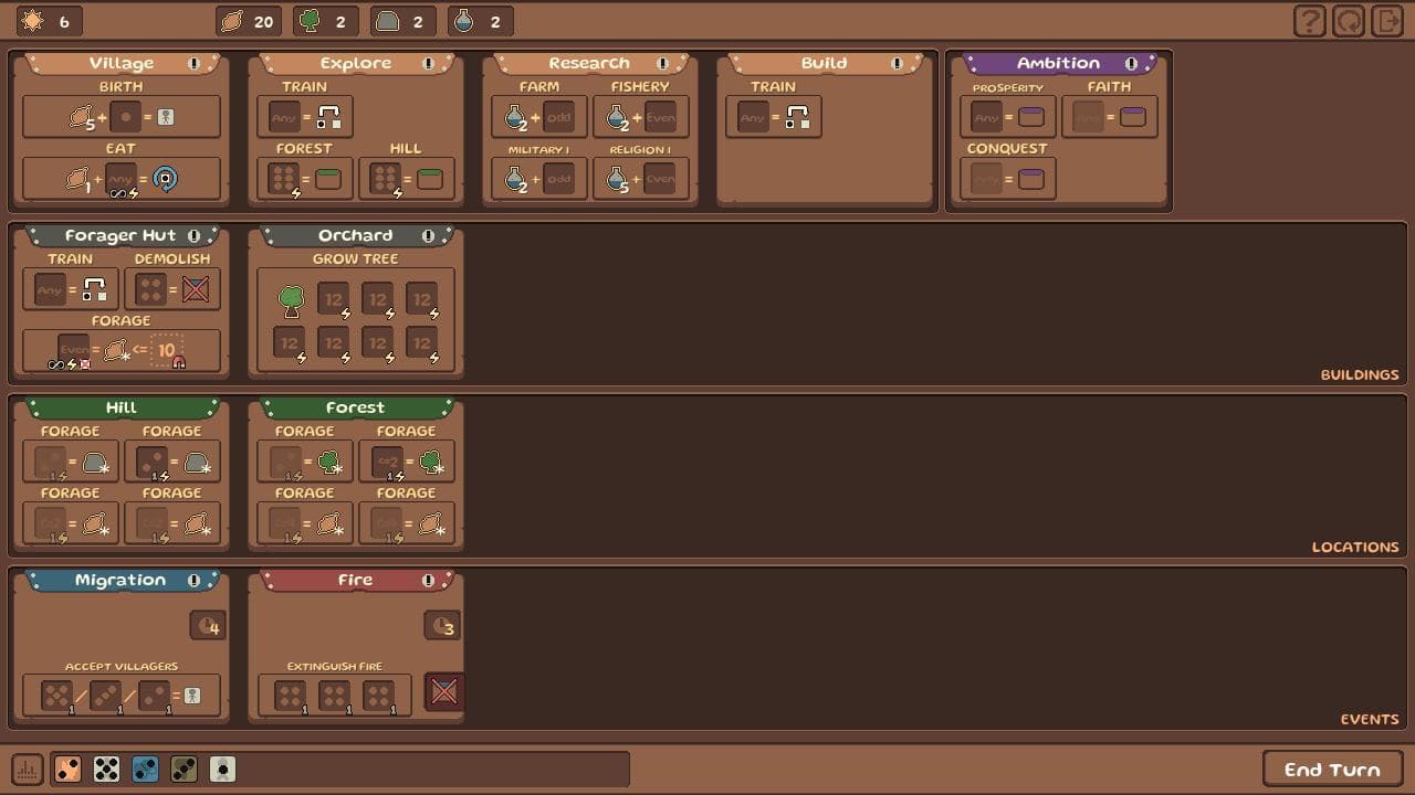 Dice Tribes: Ambitions screenshot 3