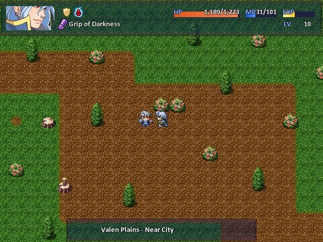 White Pearl (itch) screenshot 3